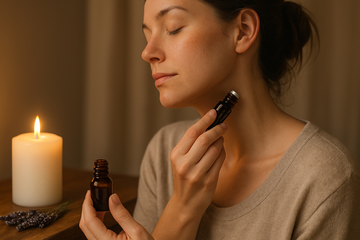 Evening Calm Ritual: How to Use Lavender Essential Oil to Wind Down Naturally