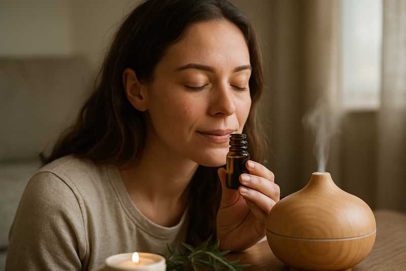 Why Smell Changes Everything: The Hidden Power of Aromatherapy in Daily Life