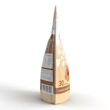 Vanilla Salted Caramel - 100% Nutritional Shake