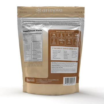 Vanilla Salted Caramel - 100% Nutritional Shake
