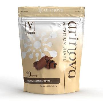 Creamy Chocolate 100% Vegan Nutritional Shake