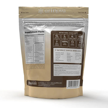 Creamy Chocolate 100% Vegan Nutritional Shake