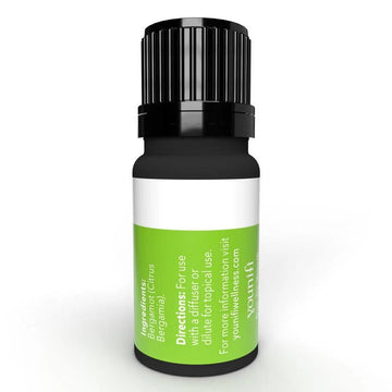 Bergamot - 100% Guaranteed Pure 10 ml