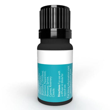 Breathe Blend - 100% Guaranteed Pure 10 ml