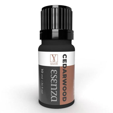 Cedarwood - 100% Guaranteed Pure 10 ml