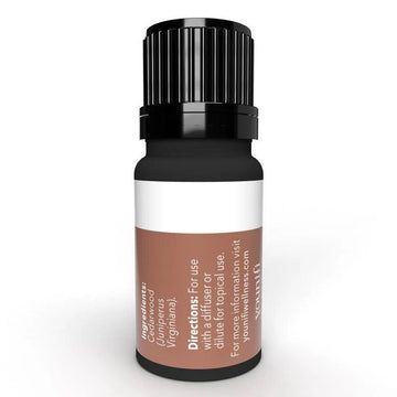 Cedarwood - 100% Guaranteed Pure 10 ml