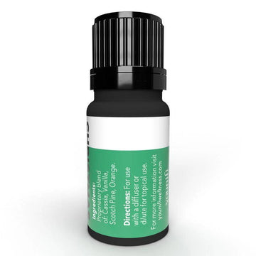 Christmas Morning Blend - 100% Guaranteed Pure 10 ml
