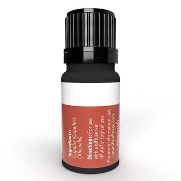 Copaiba - 100% Guaranteed Pure 10 ml