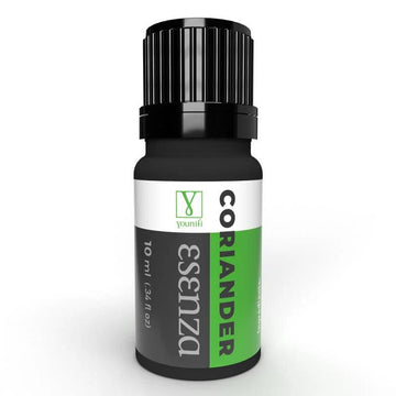 Coriander - 100% Guaranteed Pure 10 ml