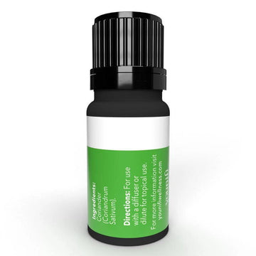Coriander - 100% Guaranteed Pure 10 ml
