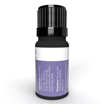 Crown Chakra /Gratitude Blend- 100% Guaranteed Pure 10 ml