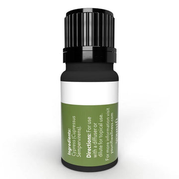Cypress - 100% Guaranteed Pure 10 ml