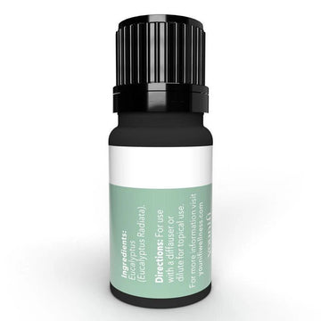 Eucalyptus Radiata - 100% Guaranteed Pure 10 ml
