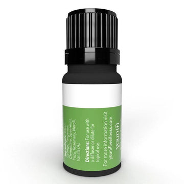 Focus Blend - 100% Guaranteed Pure 10 ml