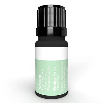 Fresh Mint Blend - 100% Guaranteed Pure 10 ml