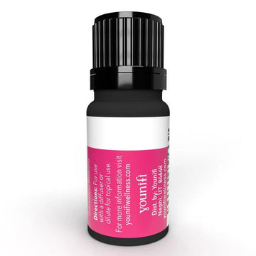 Geranium Essential Oil - 100% Guaranteed Pure 10 ml