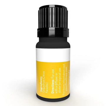 Grapefruit Essential Oil - 100% Guaranteed Pure 10 ml
