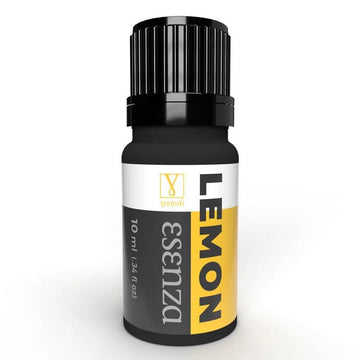 Lemon Essential Oil - 100% Guaranteed Pure 10 ml