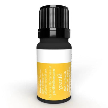 Lemon Essential Oil - 100% Guaranteed Pure 10 ml