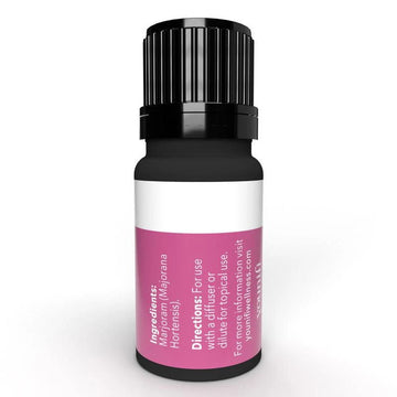 Marjoram Essential Oil - 100% Guaranteed Pure 10 ml