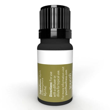 Myrrh Essential Oil - 100% Guaranteed Pure 10 ml