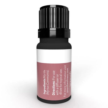Myrtle Essential Oil - 100% Guaranteed Pure 10 ml