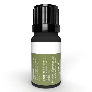Oregano Essential Oil - 100% Guaranteed Pure 10 ml
