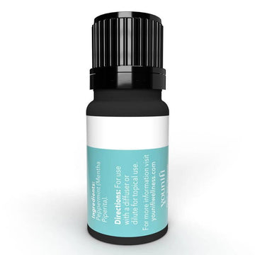 Peppermint Essential Oil - 100% Guaranteed Pure 10 ml