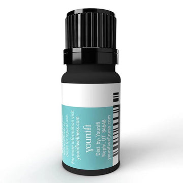 Peppermint Essential Oil - 100% Guaranteed Pure 10 ml