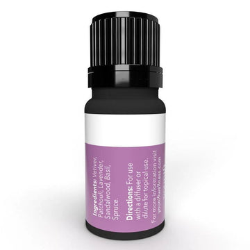 Quiet Scent Blend - 100% Guaranteed Pure 10 ml