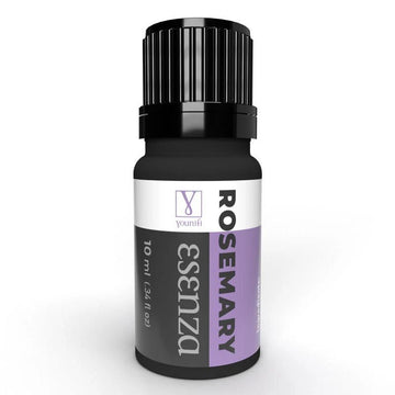 Rosemary Essential Oil - 100% Guaranteed Pure 10 ml