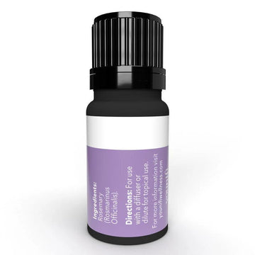 Rosemary Essential Oil - 100% Guaranteed Pure 10 ml