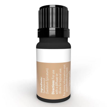 Sandalwood Essential Oil - 100% Guaranteed Pure 10 ml
