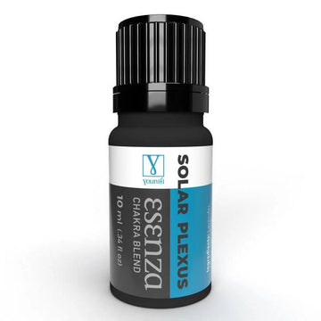 Solar Plexus Chakra Blend - 100% Guaranteed Pure 10 ml