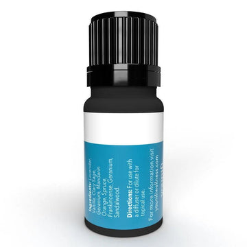 Solar Plexus Chakra Blend - 100% Guaranteed Pure 10 ml