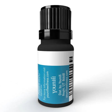 Solar Plexus Chakra Blend - 100% Guaranteed Pure 10 ml