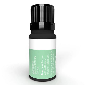 Spearmint Essential Oil - 100% Guaranteed Pure 10 ml