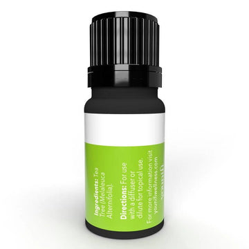 Tea Tree Essential Oil - 100% Guaranteed Pure 10 ml