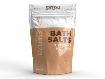Christmas Morning Bath Salt