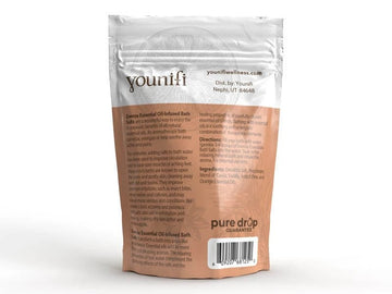 Christmas Morning Bath Salt