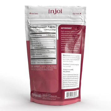 Injoi Pure Wellness - Delicious Antioxidant Drink