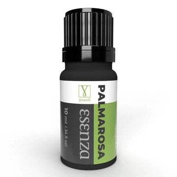 Palmarosa Essential Oil - 100% Guaranteed Pure 10 ml
