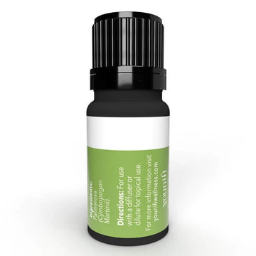 Palmarosa Essential Oil - 100% Guaranteed Pure 10 ml