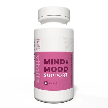 Mind & Mood | Saffron Supplement | Elevanti