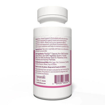 Mind & Mood | Saffron Supplement | Elevanti