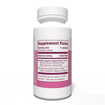 Mind & Mood | Saffron Supplement | Elevanti