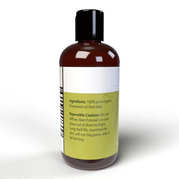 Grape Seed Oil