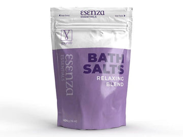 Relaxing Bath Salts