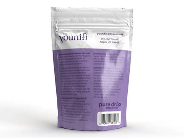 Relaxing Bath Salts