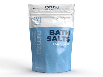 Star Flake Bath Salt